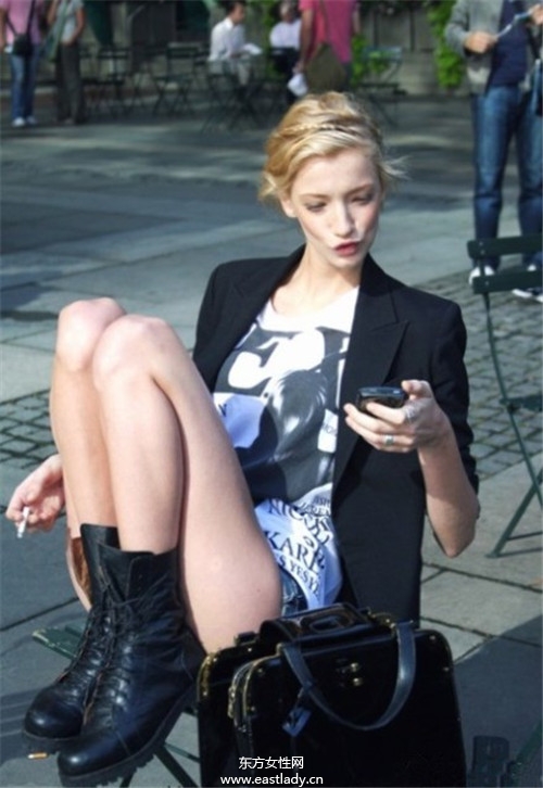 2013年9月歐美街拍第十四季