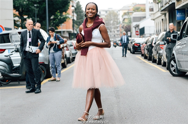 Tommy Ton 2015春夏米蘭時(shí)裝周街頭美拍