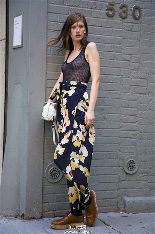 2013年8月份歐美街拍第二季