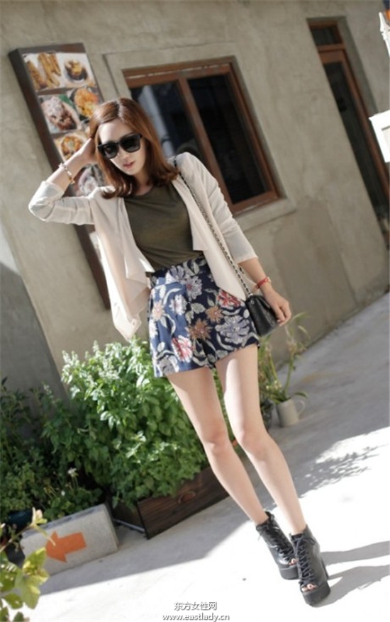 中國(guó)內(nèi)地2013年9月街拍第五季