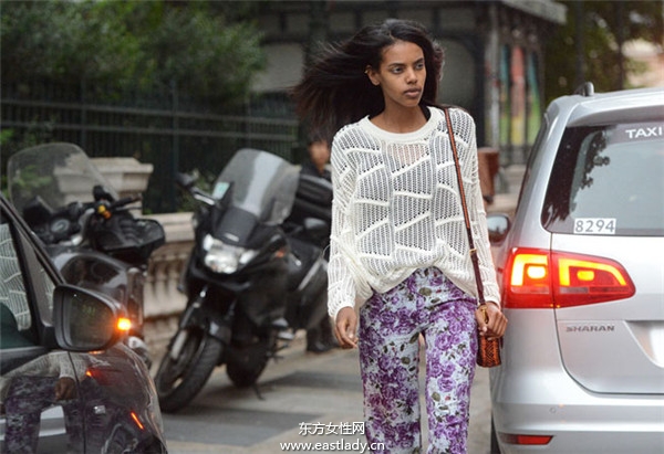 Tommy Ton 2013秋冬時裝周街拍