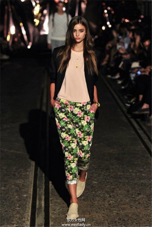 2013年9月份歐美街拍第二季