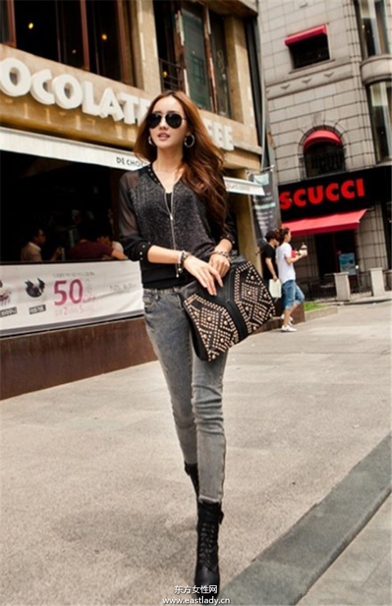 中國(guó)內(nèi)地2013年9月街拍第五季