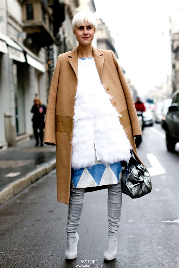 2013年十二月歐美街拍第三季