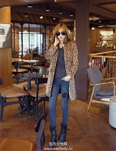 2013年11月韓國時(shí)尚街拍