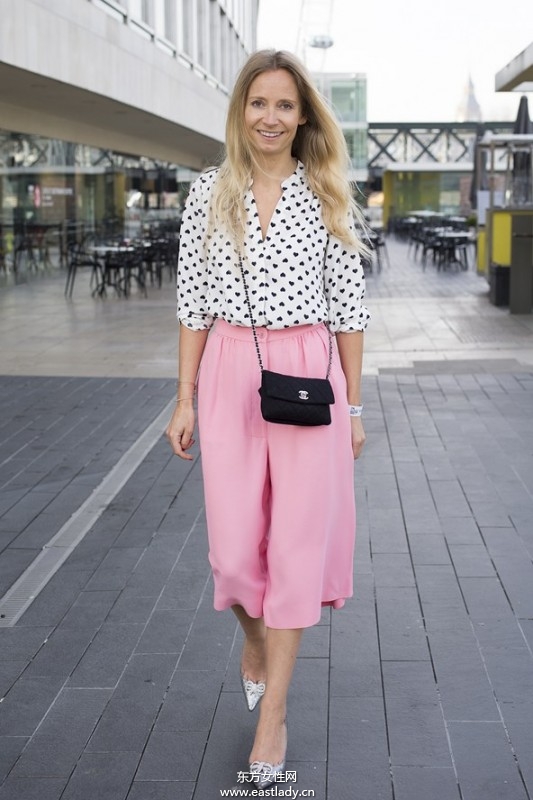 2014年六月歐美街拍第一季