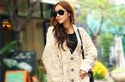 中國內(nèi)地2013年11月下旬街拍