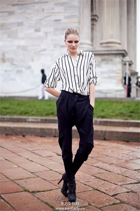 2013年8月份歐美街拍第六季