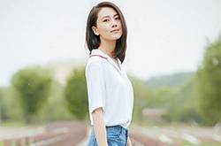 高圓圓街拍生活照 這個秋季讓女神教你怎么穿