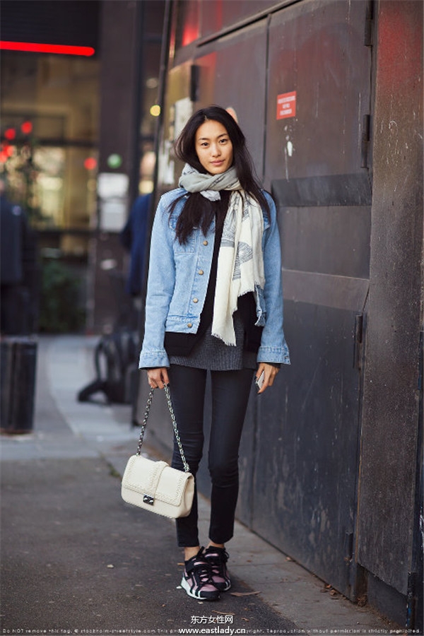 2013年10月份下旬歐美街拍