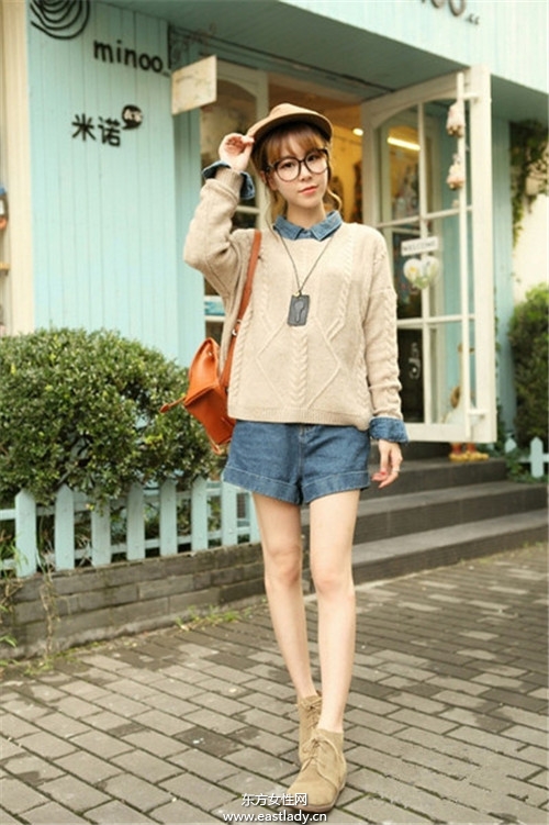 中國內(nèi)地2013年9月街拍第八季