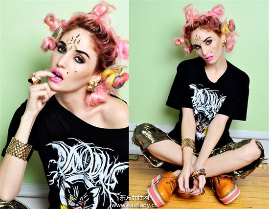 2013年9月份歐美街拍第一季