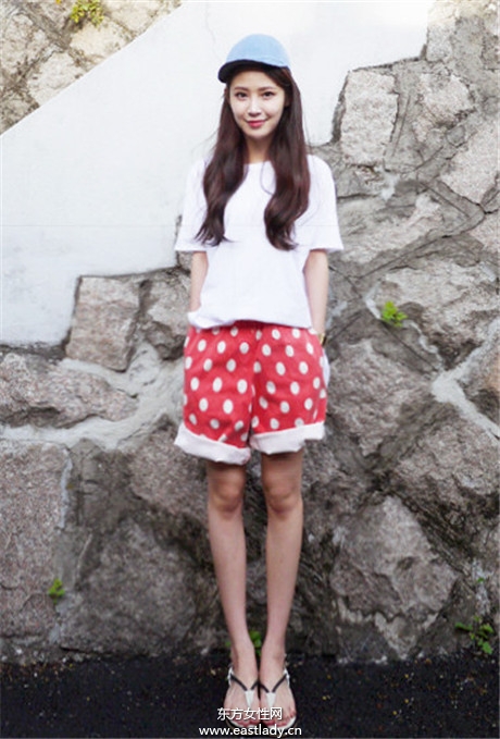 中國內(nèi)地2013年9月街拍第二季