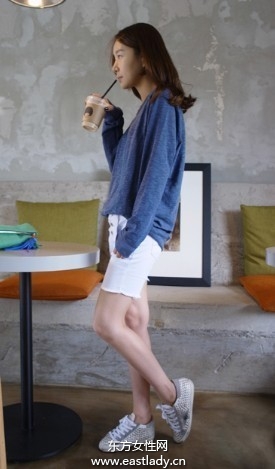 九月韓國(guó)潮人街頭服裝秀第一季