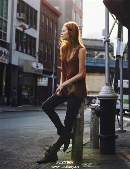 2013年8月份歐美街拍第七季