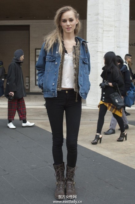 2013年9月份歐美街拍第十一季