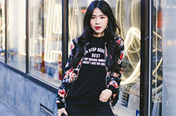 stockholm時(shí)尚街拍風(fēng)潮 帥氣與美麗并存