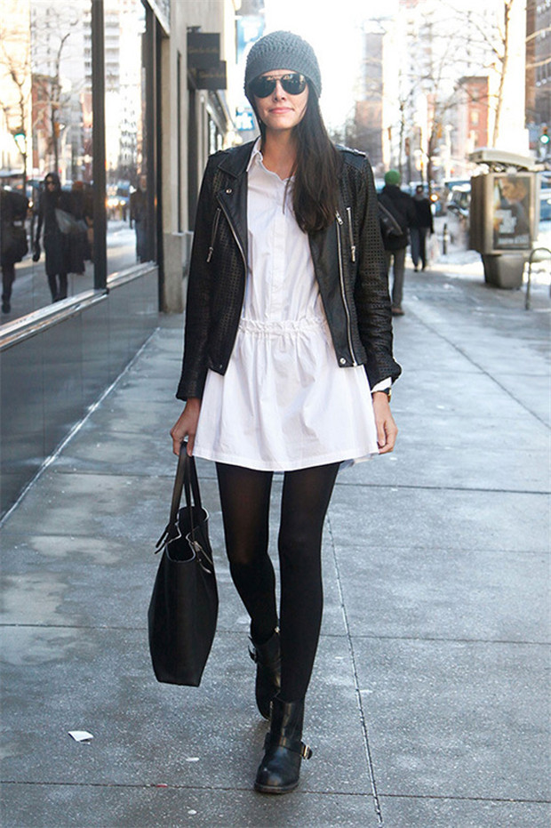 2015年歐美街拍第一季