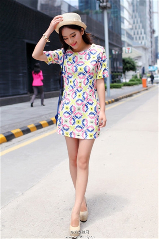 中國內(nèi)地2013年8月街拍第四季