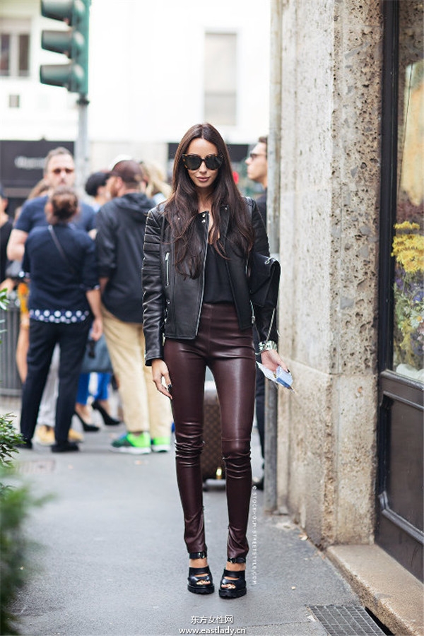 2013年10月份下旬歐美街拍