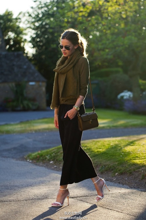 2013年9月歐美街拍第十四季