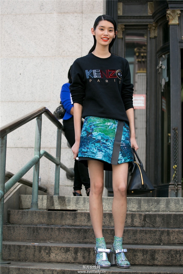 2013年9月份歐美街拍第十二季