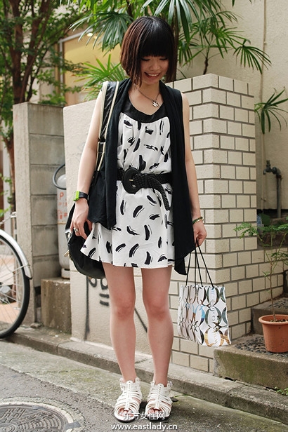 2026年01月12日日本時尚達(dá)人街拍秀