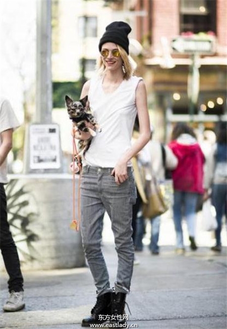 2013年8月份歐美街拍第七季