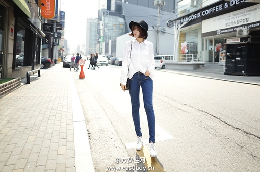 七月韓國(guó)潮人街頭服裝秀第一季