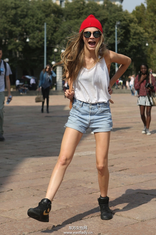 2026年01月13日歐美街拍