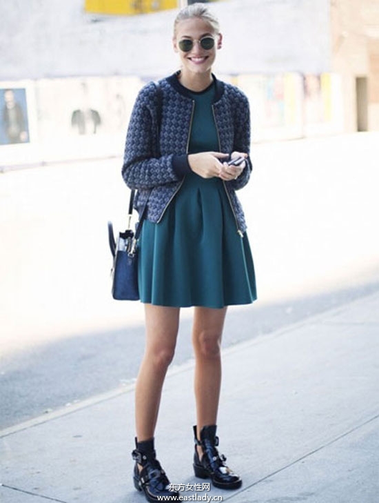 2013年十一月份歐美街拍第二季