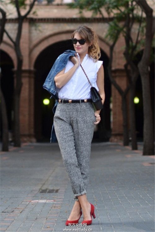 歐美明星2013年8月街拍第二季