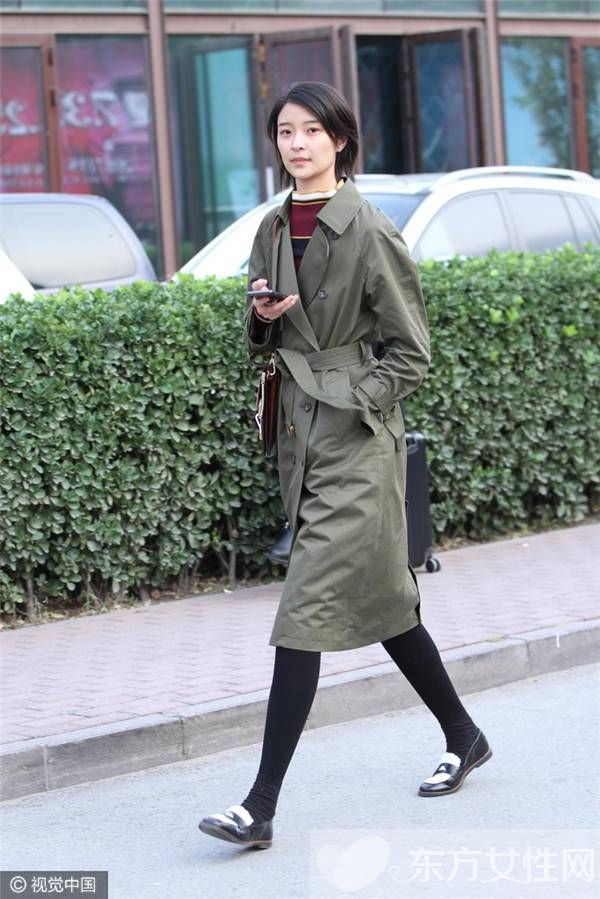 秋冬最潮最時尚的單品都被他們穿上身了