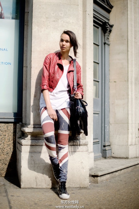 2026年01月13日歐美明星街拍秀