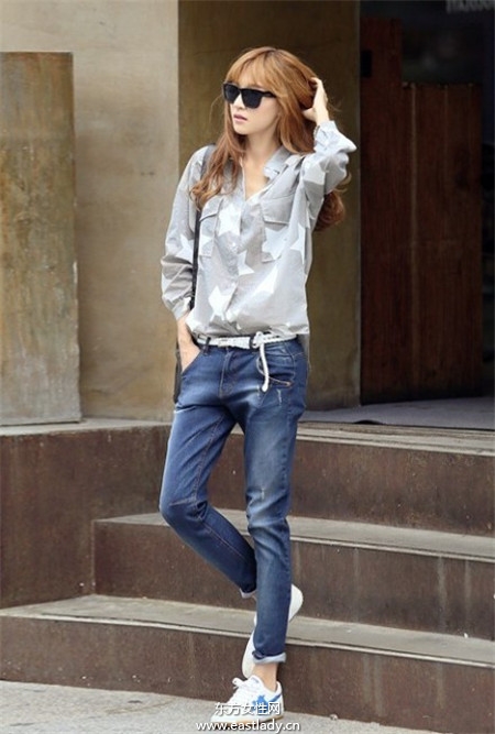 中國(guó)內(nèi)地2013年8月街拍第六季