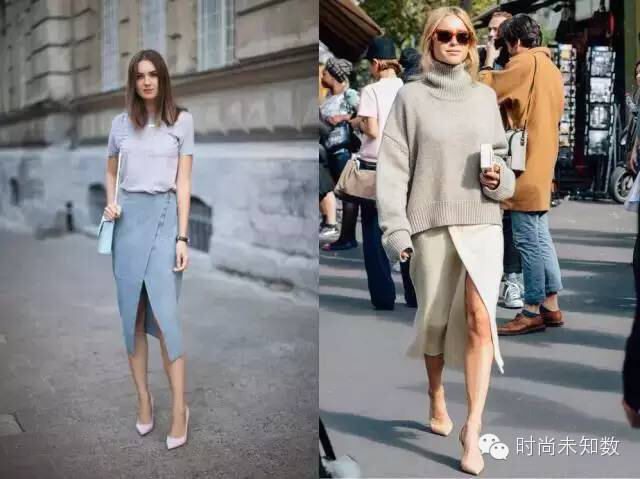 裙子不能亂穿 學大冪冪穿今年最流行最好看的