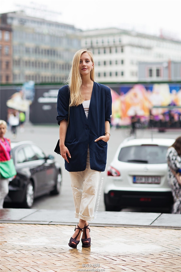 2013年9月份歐美街拍第七季