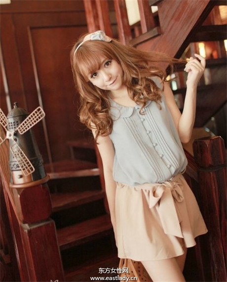 中國內(nèi)地2013年9月街拍第二季