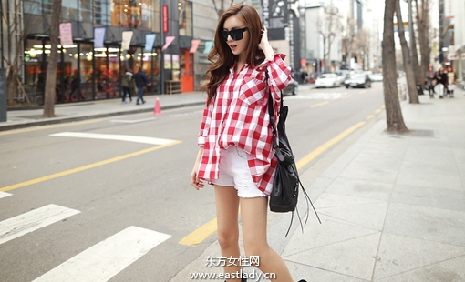 七月韓國(guó)潮人街頭服裝秀第一季