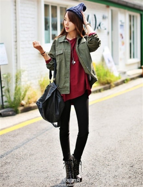 中國(guó)內(nèi)地2013年9月街拍第七季