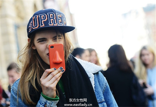 2014年三月歐美街拍第二季