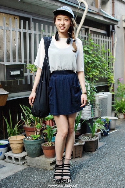 2026年01月12日日本時尚達(dá)人街拍秀