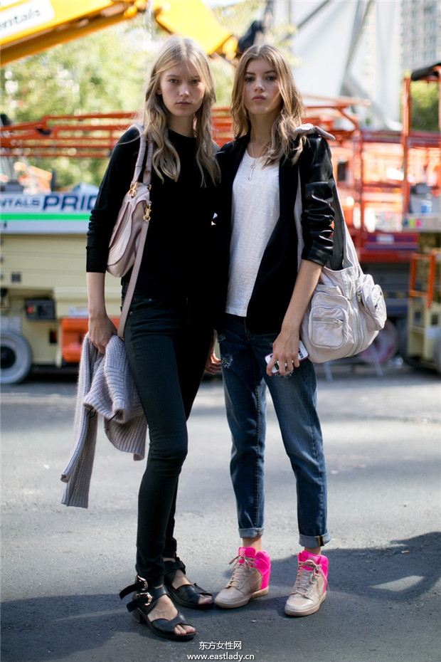 2013年9月份歐美街拍第十二季