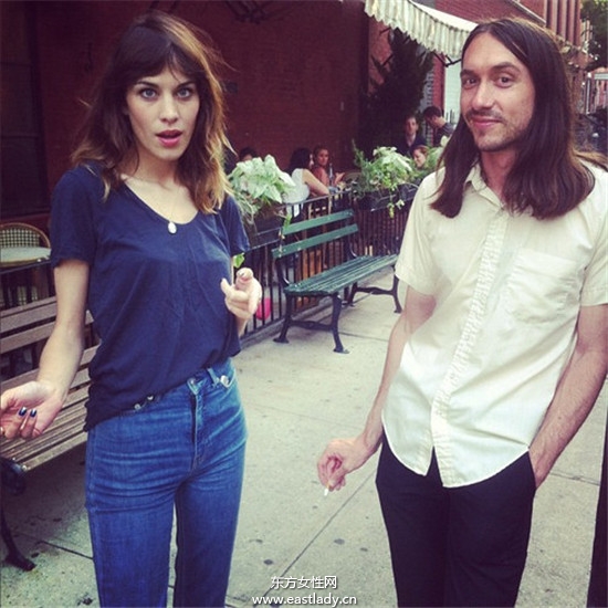 2013年8月份歐美街拍第一季