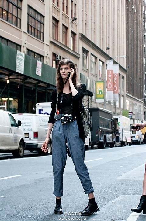 2026年01月13日歐美街拍