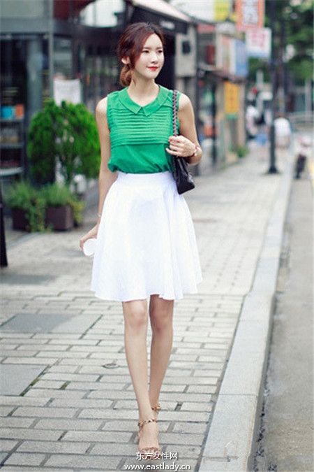 中國(guó)內(nèi)地2013年8月街拍第六季