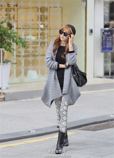 韓國(guó)2013年11月下旬街拍達(dá)人秀