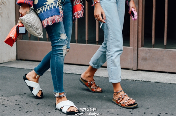 Tommy Ton 2015春夏米蘭時(shí)裝周街頭美拍