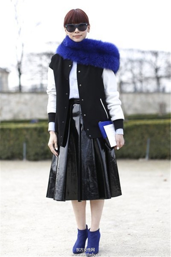 2013年十一月份歐美街拍第一季