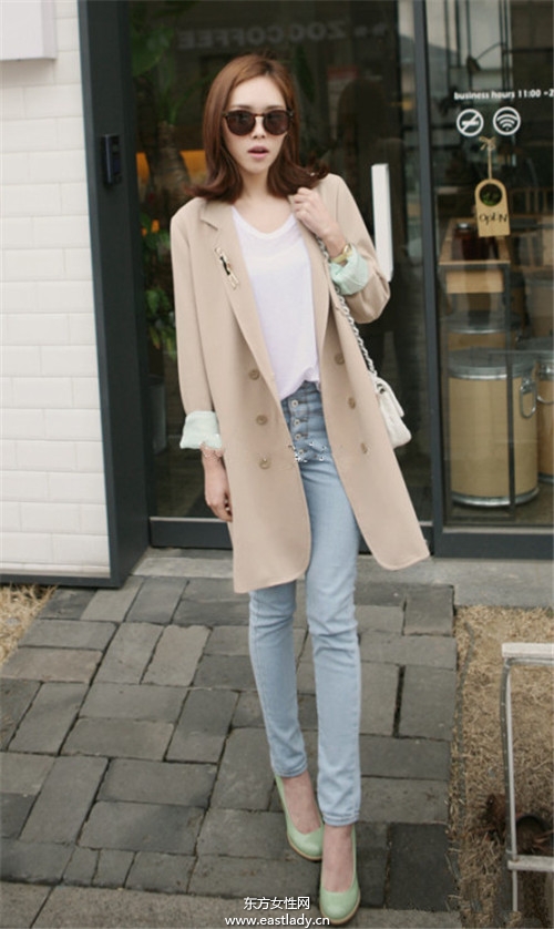 中國(guó)內(nèi)地2013年11月下旬街拍